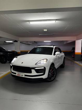 PORSCHE MACAN 2.9 V6 BITURBO GASOLINA S PDK